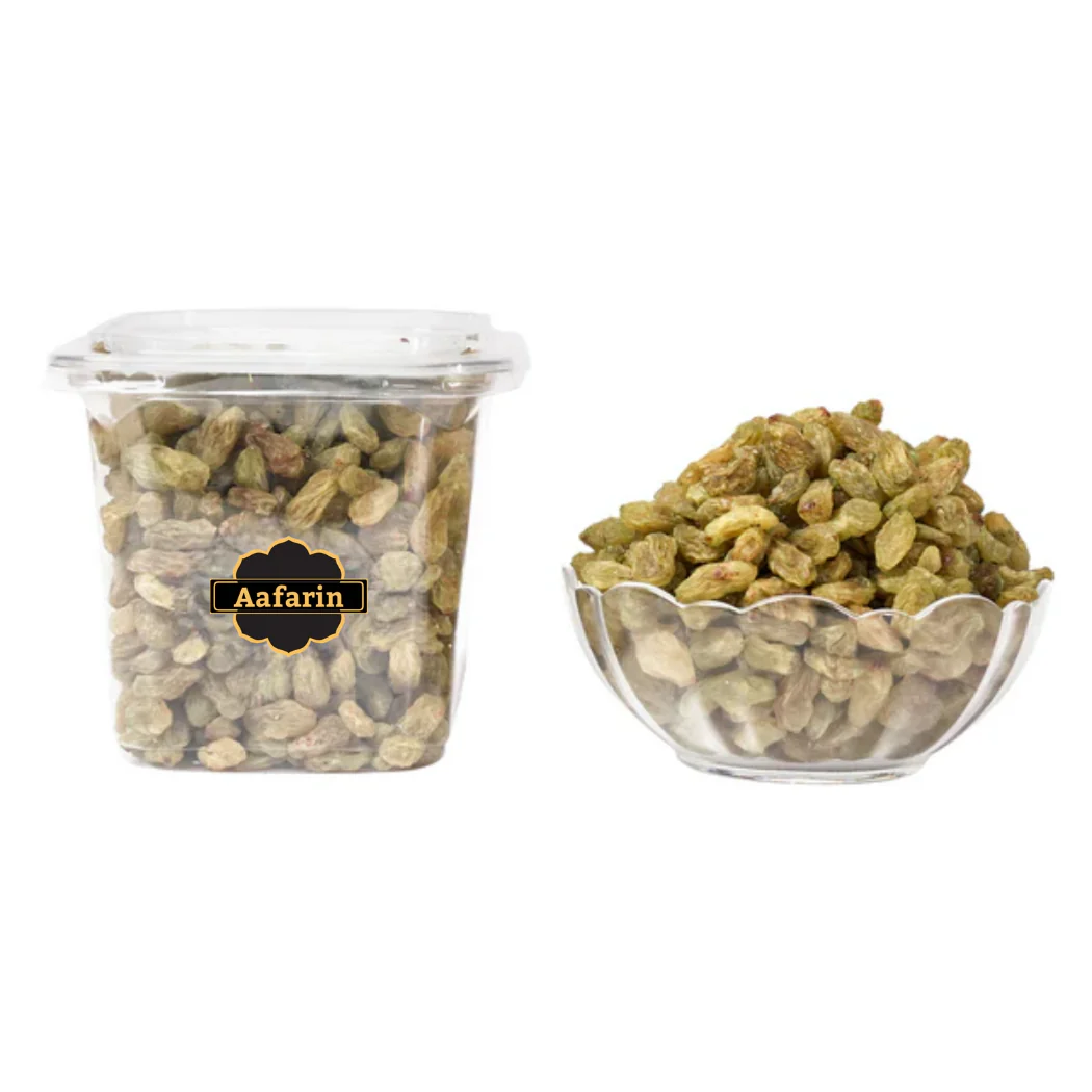 AFGHAN GREEN RAISIN - Image 6