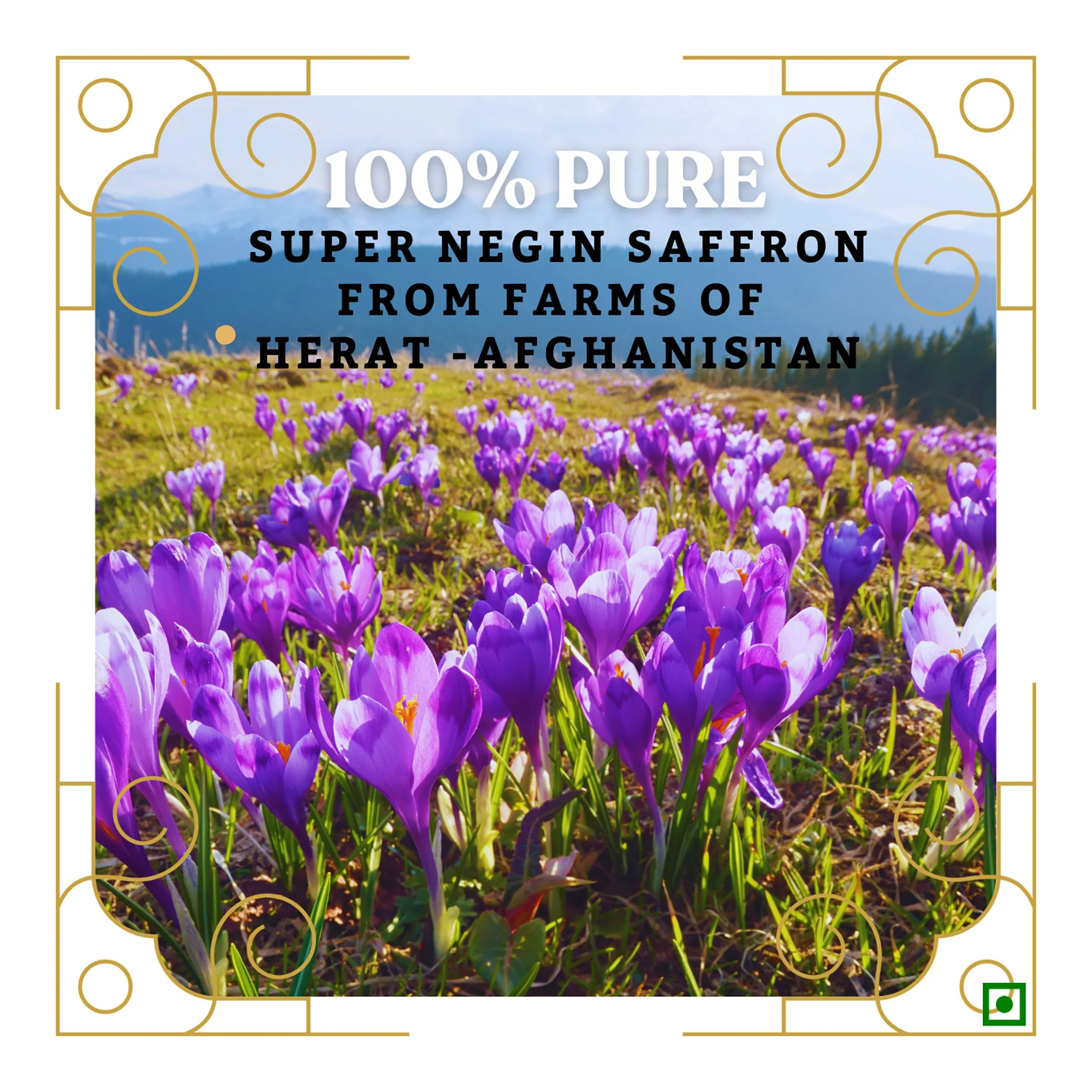 PREMIUM AFGHAN SUPER NEGIN SAFFRON - Image 3
