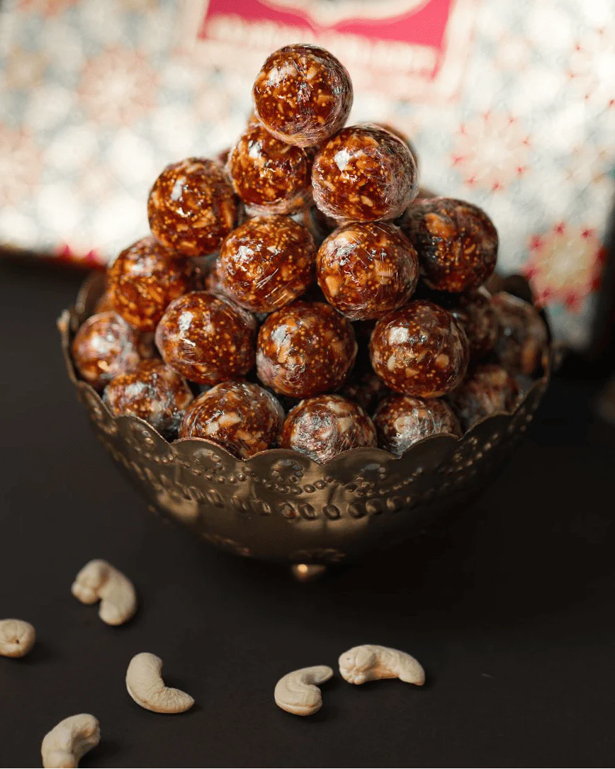 ANJEER & DRYFRUIT LADOO - Image 3