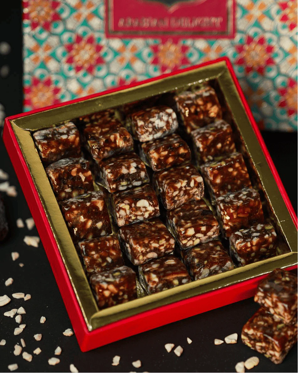 DATES & DRYFRUIT DELIGHT