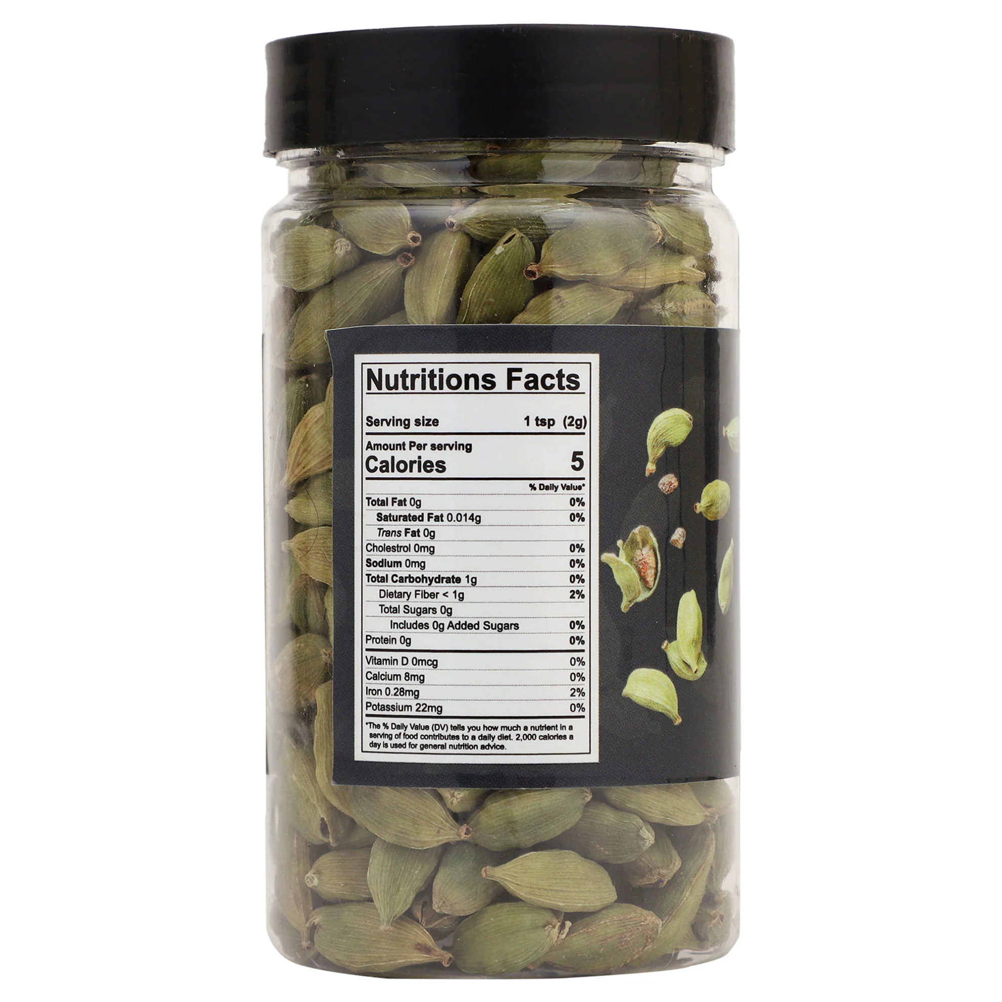 PREMIUM FARM-FRESH GREEN CARDAMOM (HARI ELAICHI) - Image 3