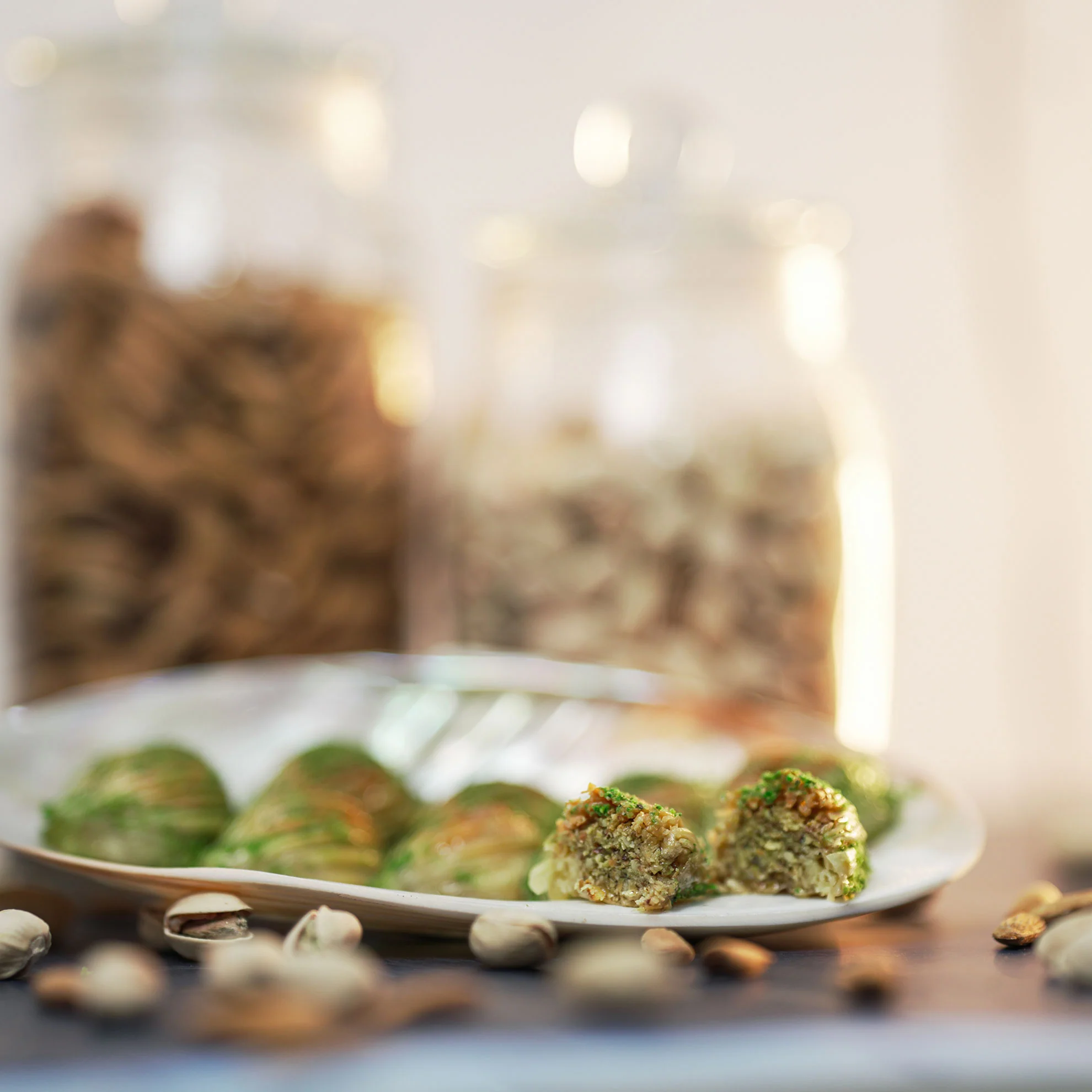 MEDIYA DRYFRUIT TURKISH BAKLAVA - Image 3