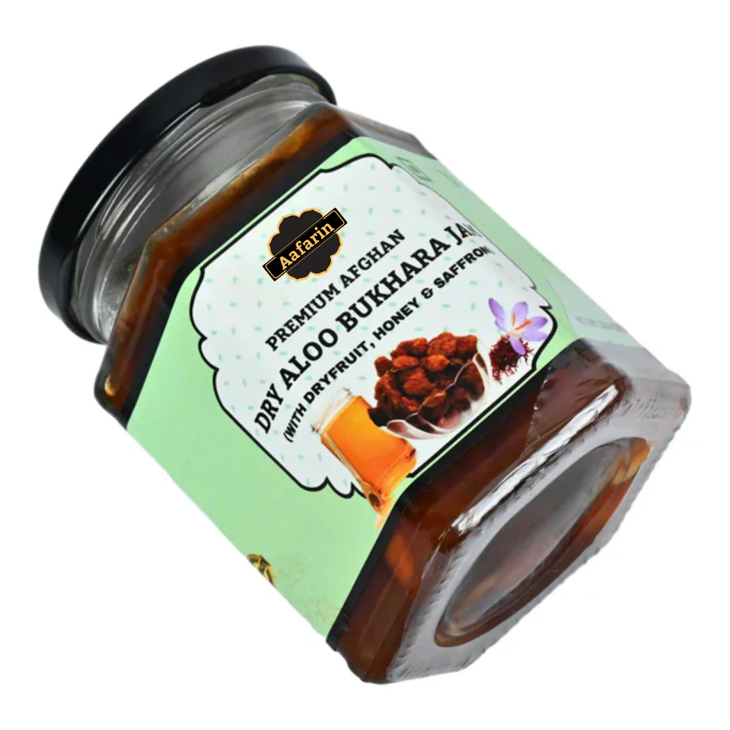 PREMIUM AFGHAN ALOO BUKHARA JAM - Image 5