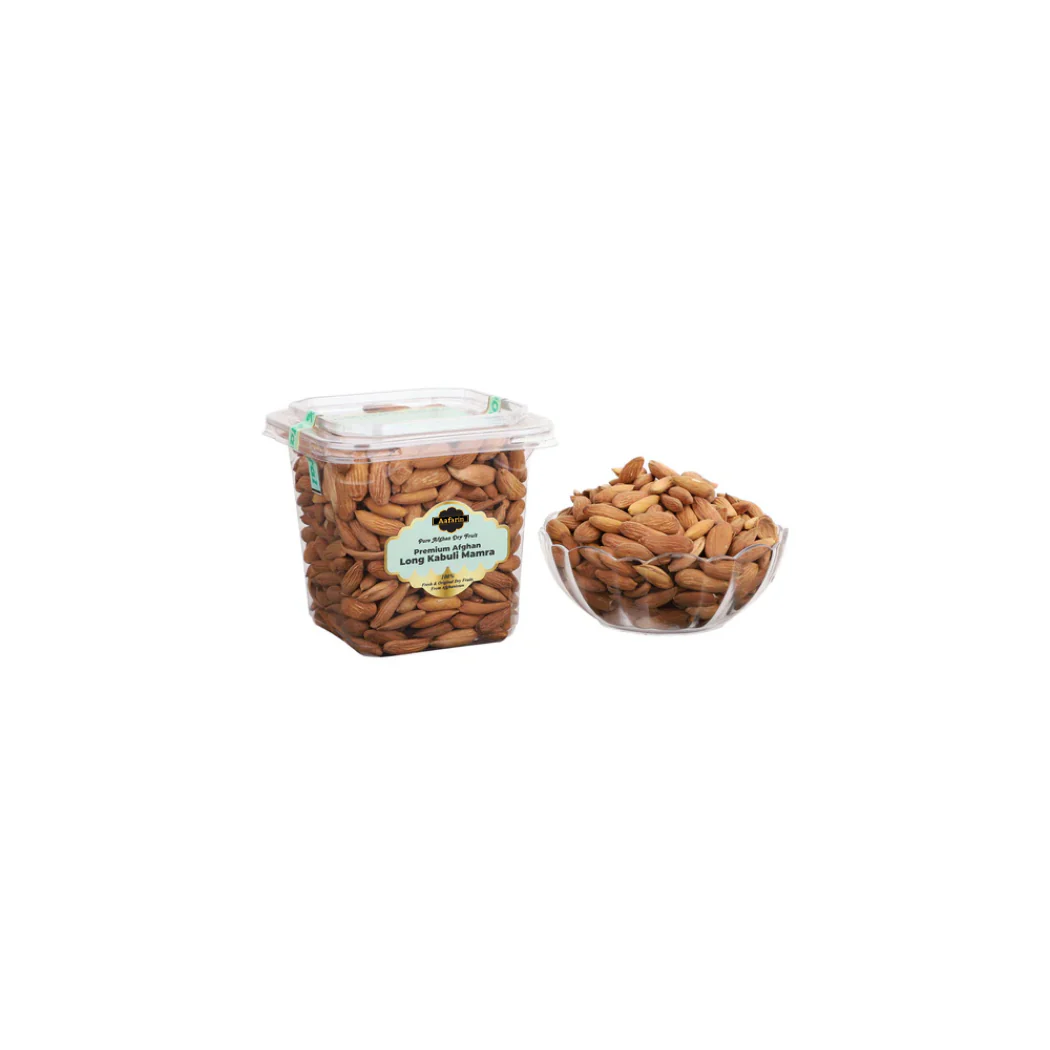 PREMIUM AFGHAN KABULI MAMRA ( MAMRA GIRI BADAM ) - Image 3