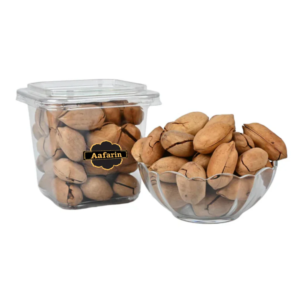 PREMIUM IMPORTED PECAN NUTS WITH SHELL- ROASTED VANILLA FLAVOUR - Image 5
