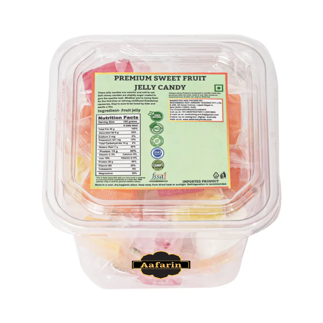 SWEET FRUIT JELLY CANDY - Image 3