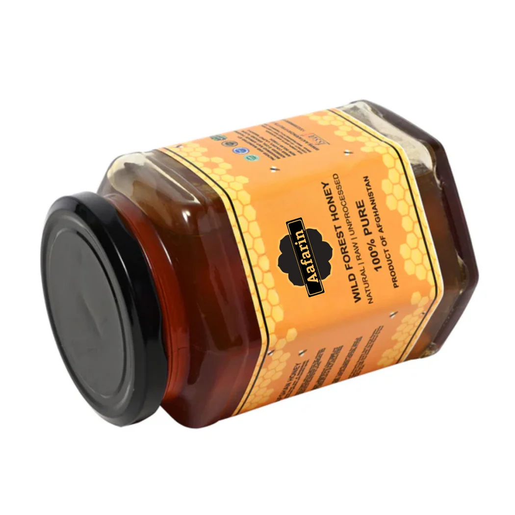 PURE AFGHAN RAW FOREST HONEY - Image 5