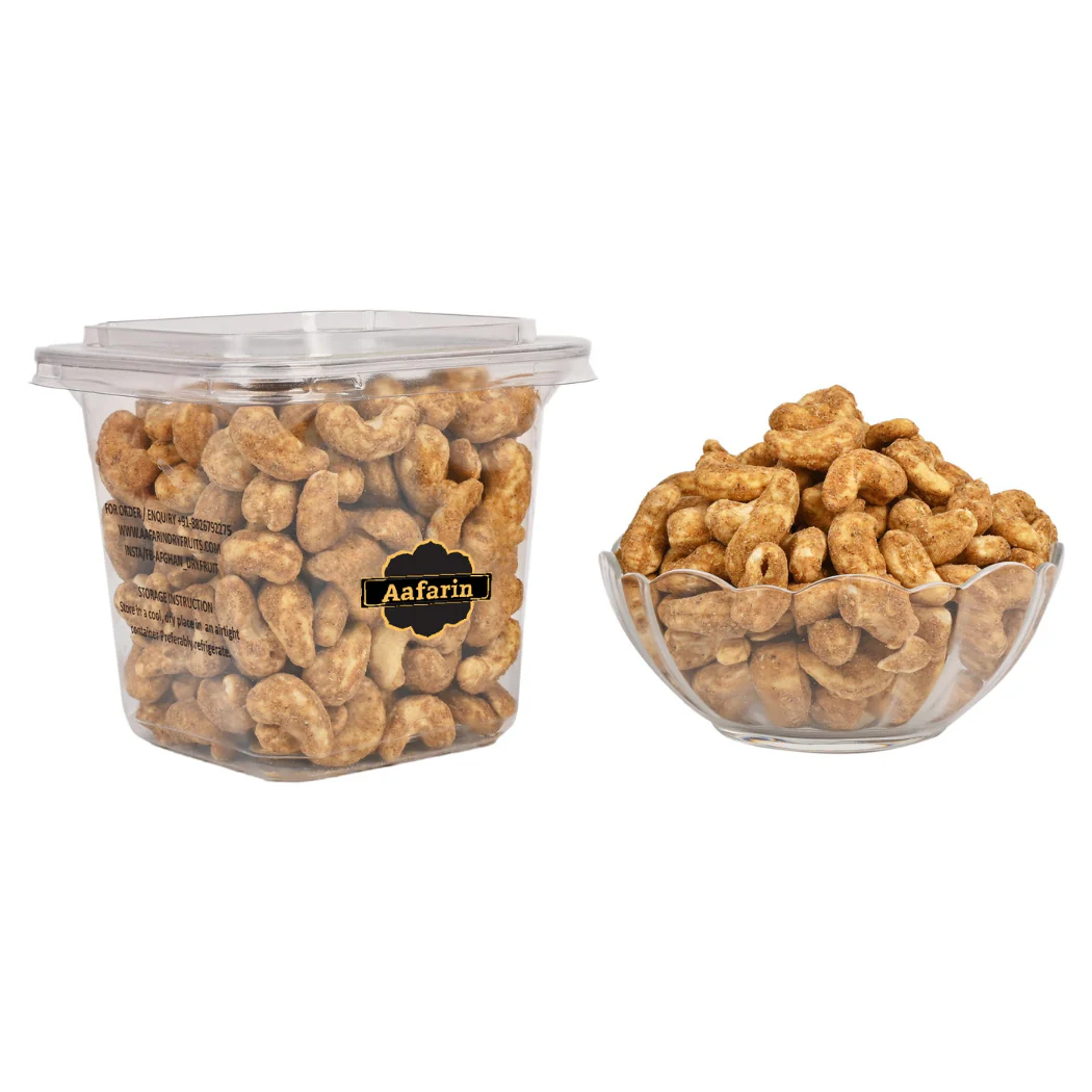 ROASTED MASALA CASHEW (KAJU) - Image 3