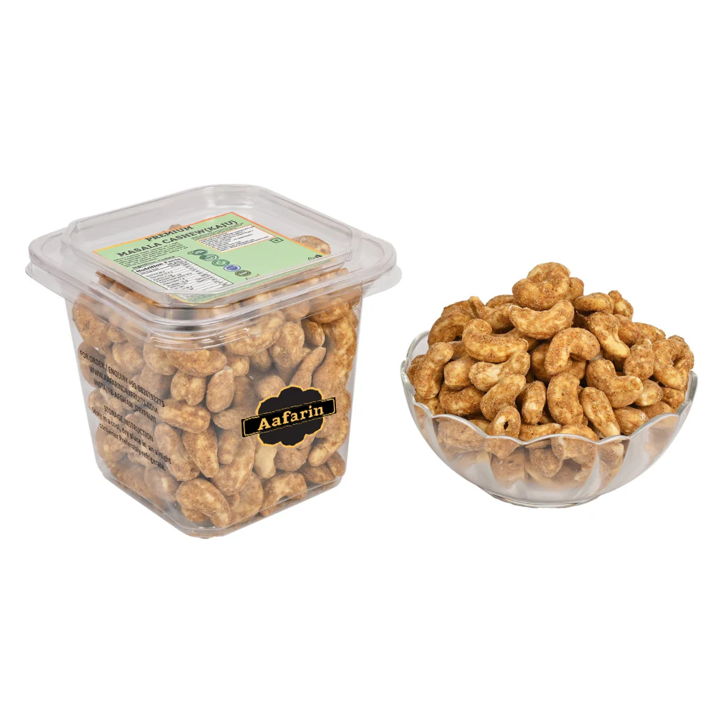 ROASTED MASALA CASHEW (KAJU) - Image 4